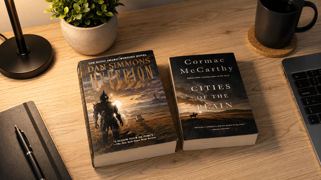 Hyperion / Cities of the Plain&nbsp;(Books)